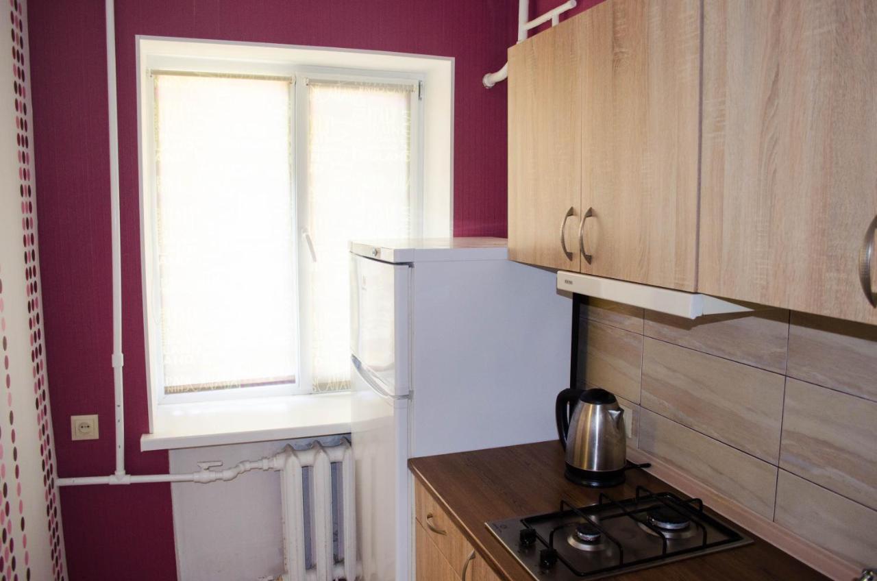 Flat At Luzanovka Apartamento Odesa Exterior foto
