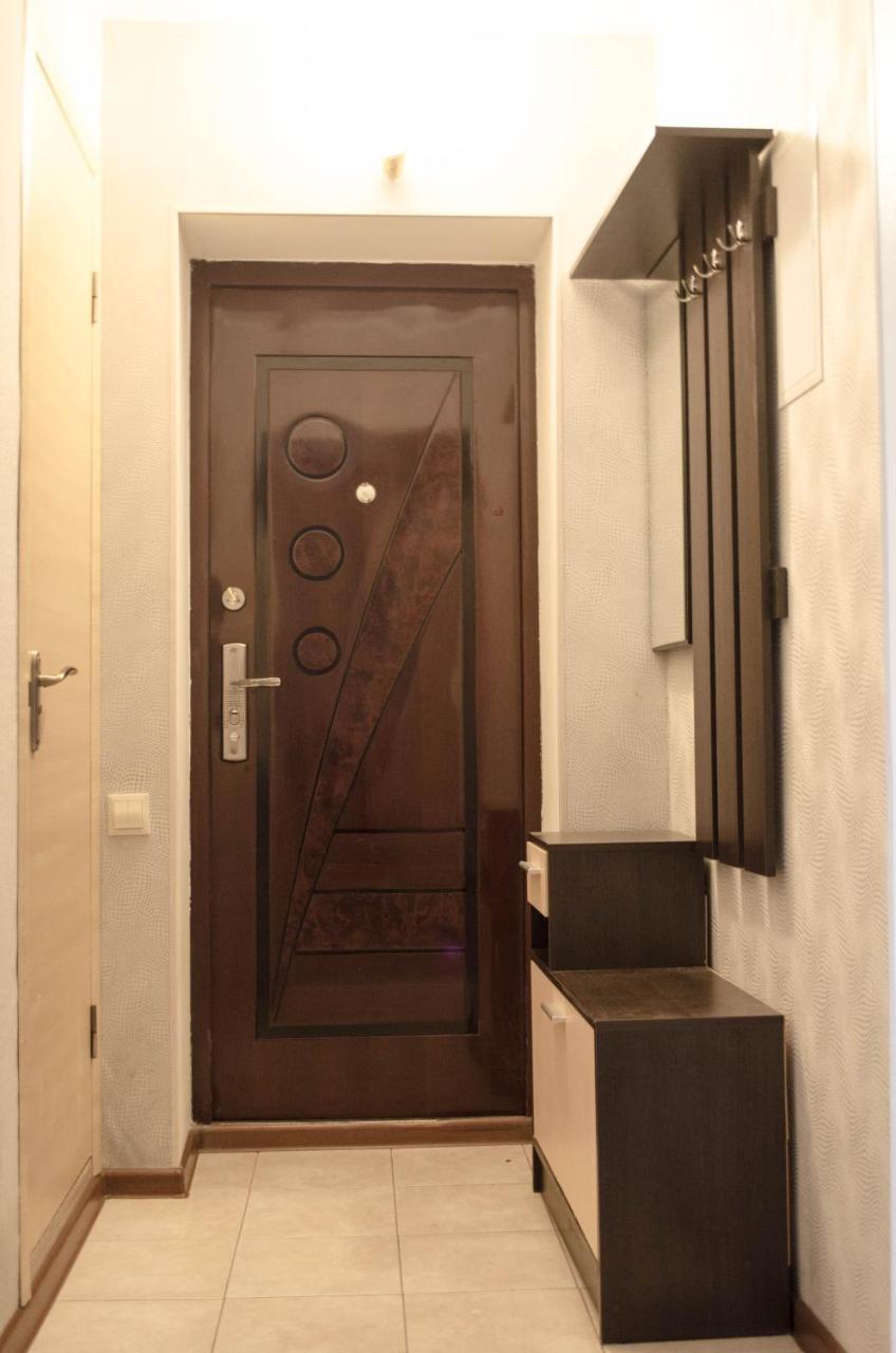 Flat At Luzanovka Apartamento Odesa Exterior foto